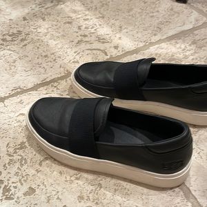 UGG slide ons.